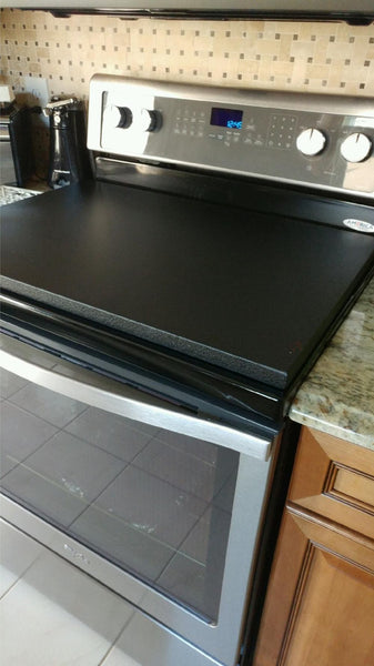 StoveTopper® for Electric Cooktops & Ranges