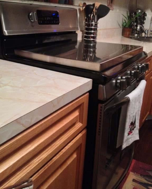 Stovetopper | Custom Stove Burner Covers - One Piece Stove Top Cover
